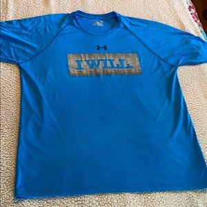 Under Armour men’s shirt